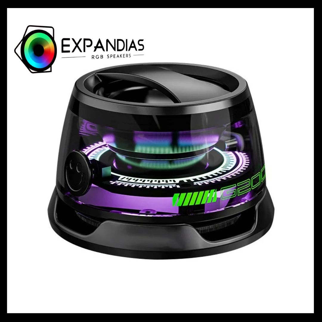 Enceinte magnétique RGB - Expandias